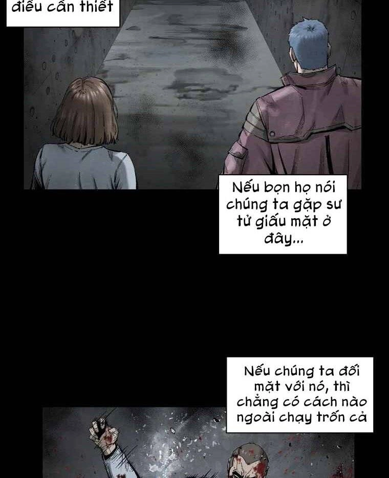 Mật Mã Mê Cung Chapter 8 - 45