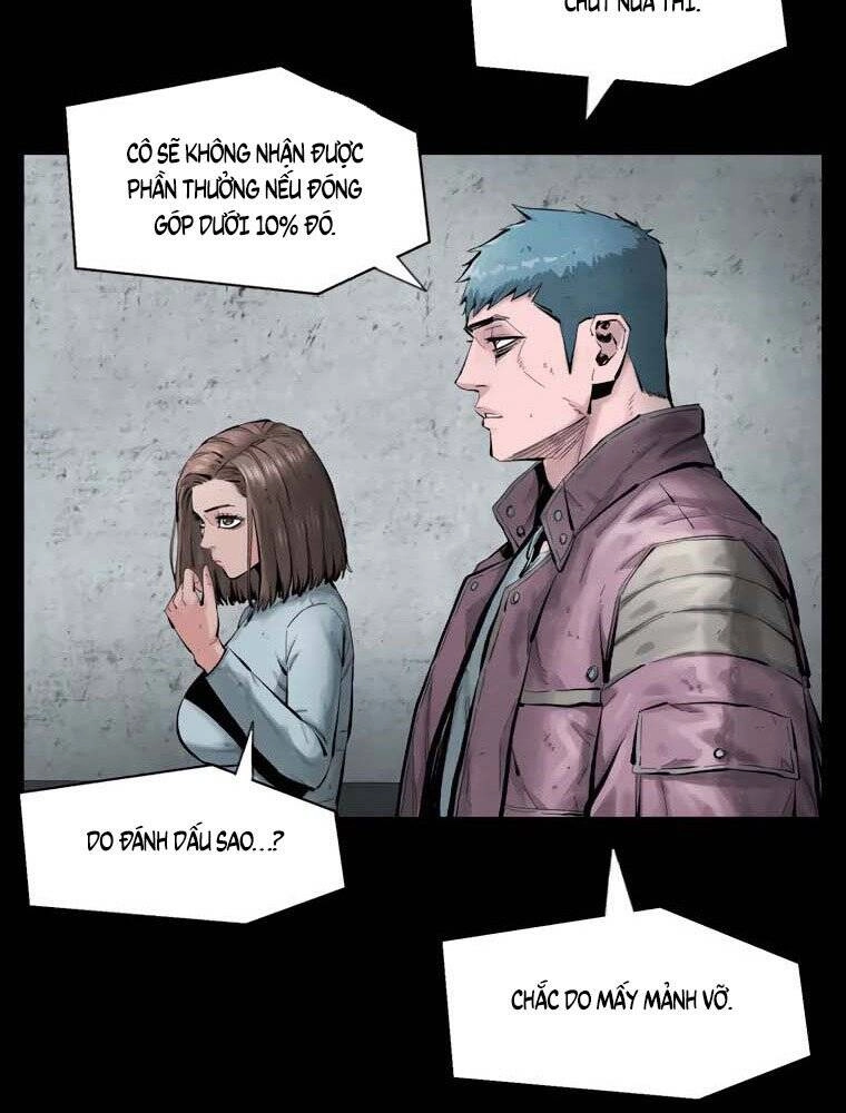 Mật Mã Mê Cung Chapter 10 - 11