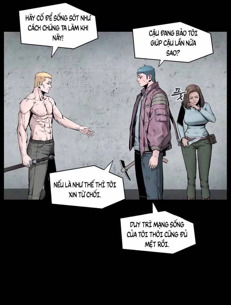 Mật Mã Mê Cung Chapter 10 - 30