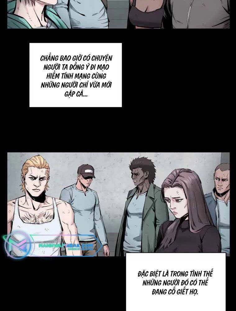 Mật Mã Mê Cung Chapter 11 - 4