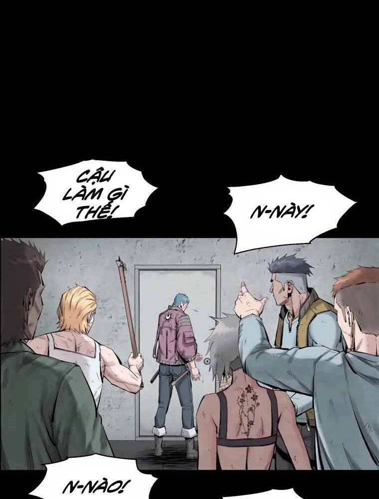 Mật Mã Mê Cung Chapter 11 - 14