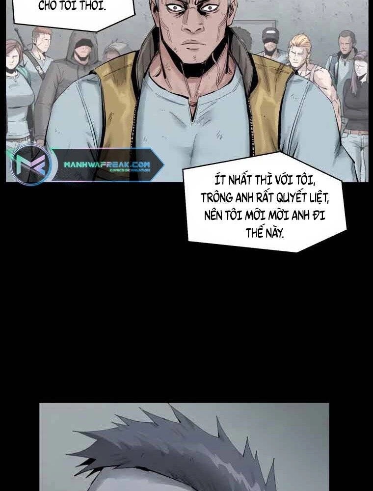 Mật Mã Mê Cung Chapter 11 - 21