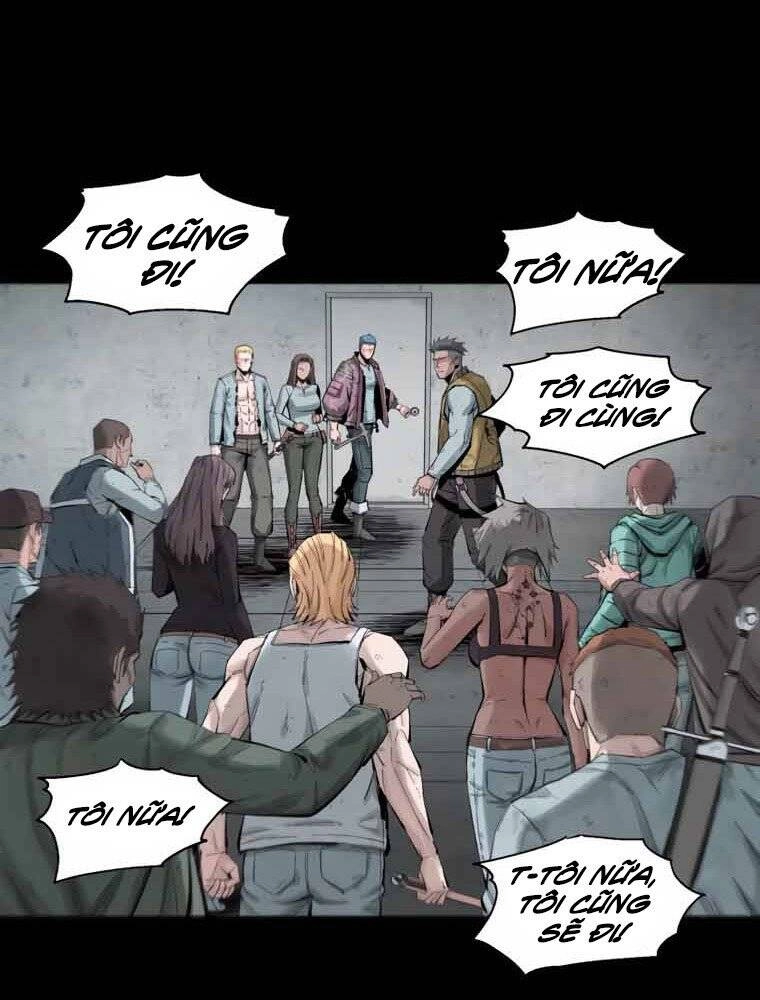 Mật Mã Mê Cung Chapter 11 - 25