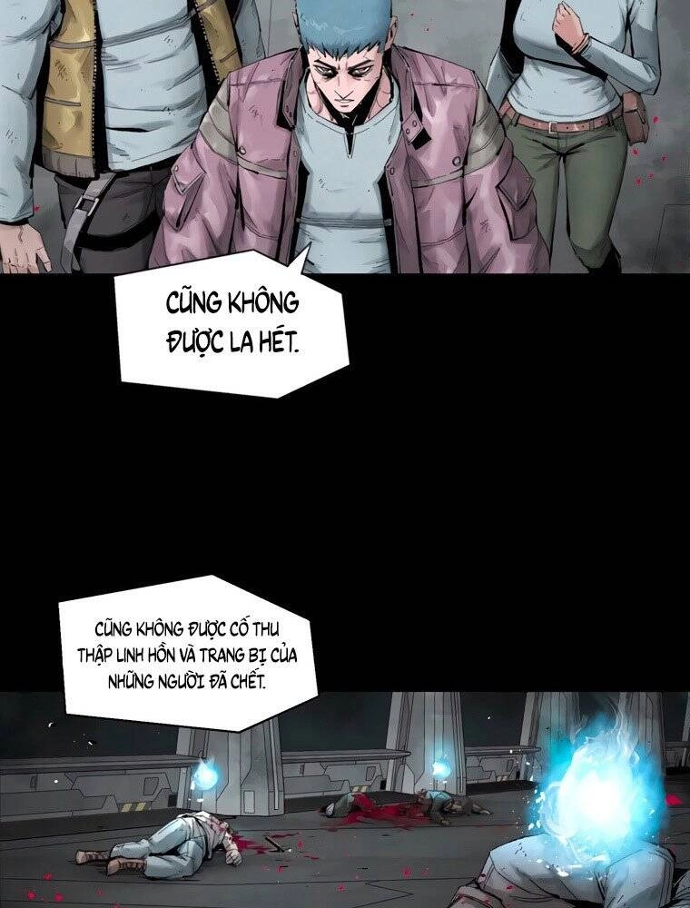 Mật Mã Mê Cung Chapter 12 - 53