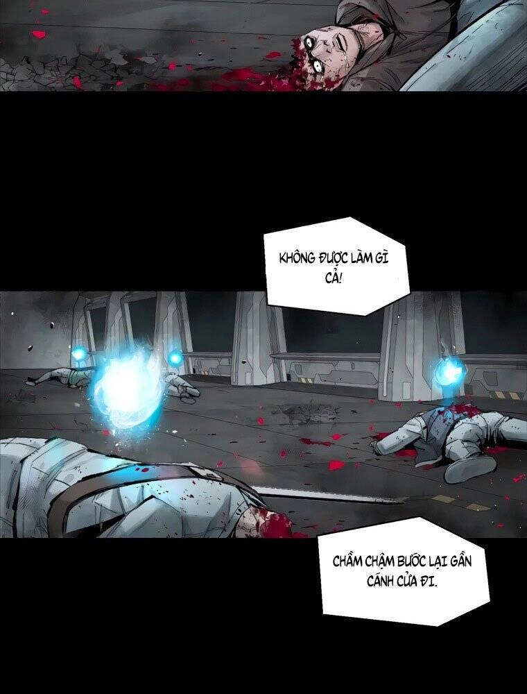 Mật Mã Mê Cung Chapter 12 - 54