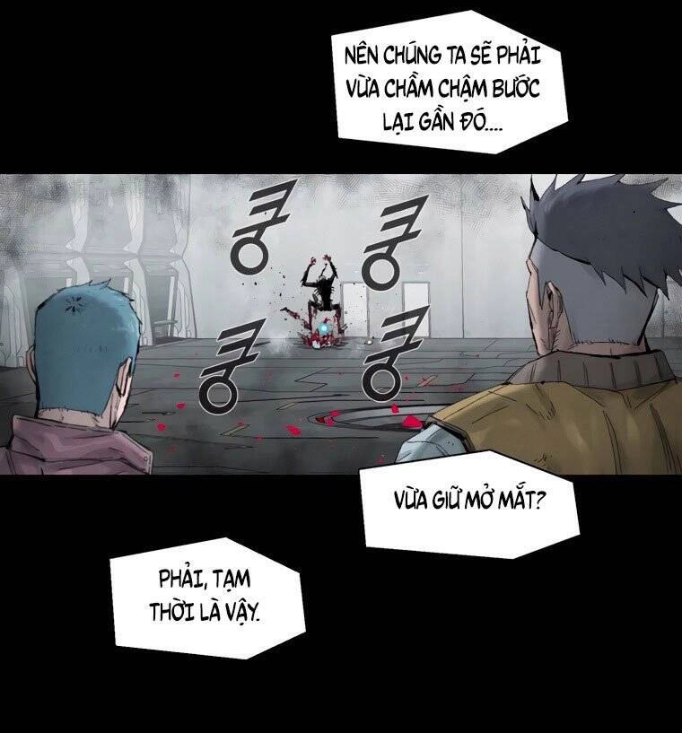 Mật Mã Mê Cung Chapter 12 - 58