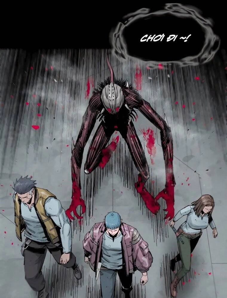 Mật Mã Mê Cung Chapter 12 - 90