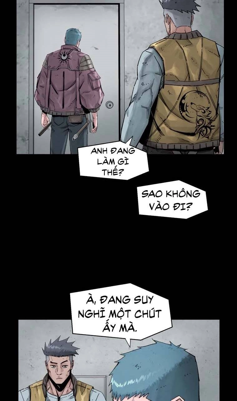 Mật Mã Mê Cung Chapter 13 - 109