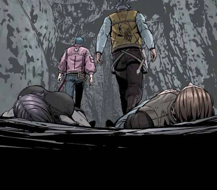 Mật Mã Mê Cung Chapter 16 - 119