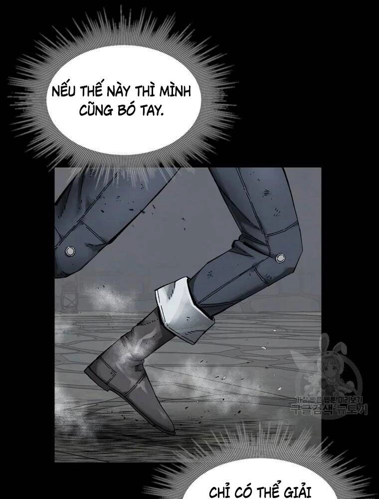 Mật Mã Mê Cung Chapter 20 - 22