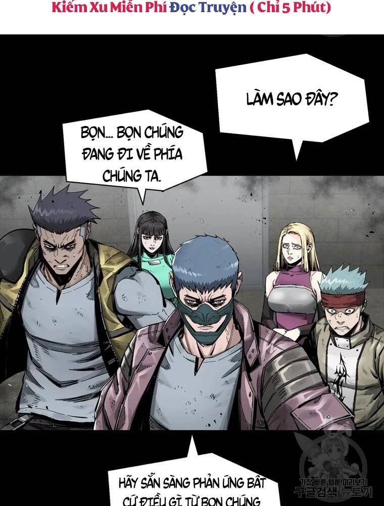 Mật Mã Mê Cung Chapter 25 - 37