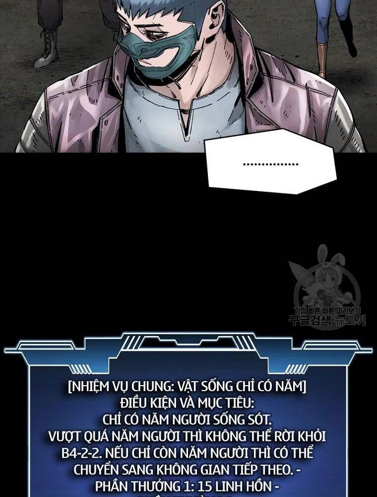 Mật Mã Mê Cung Chapter 30 - 35