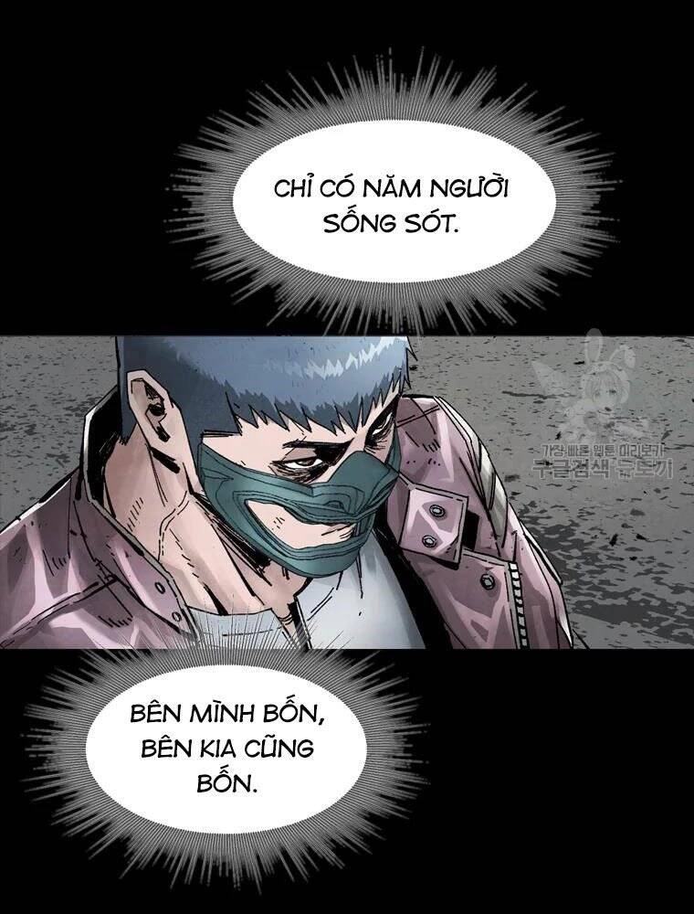 Mật Mã Mê Cung Chapter 30 - 39