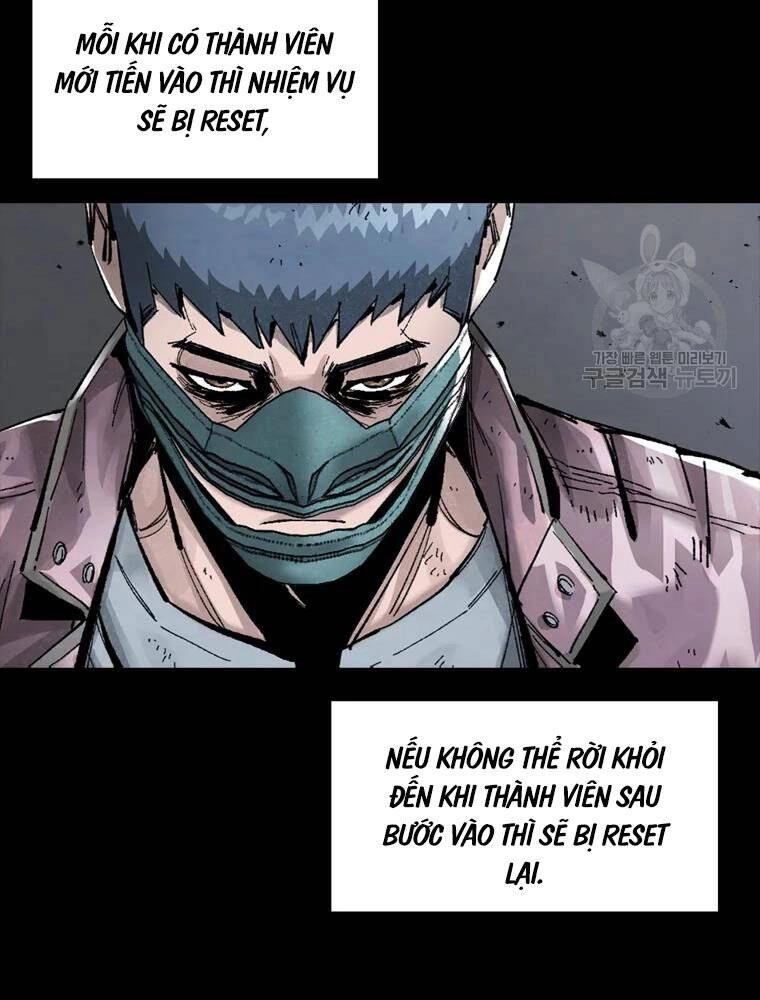 Mật Mã Mê Cung Chapter 30 - 48