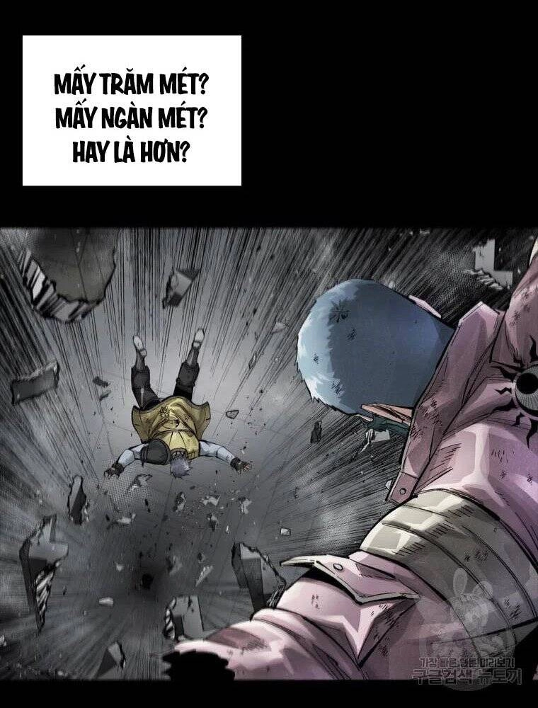 Mật Mã Mê Cung Chapter 35 - 37