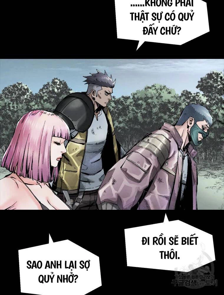 Mật Mã Mê Cung Chapter 37 - 42