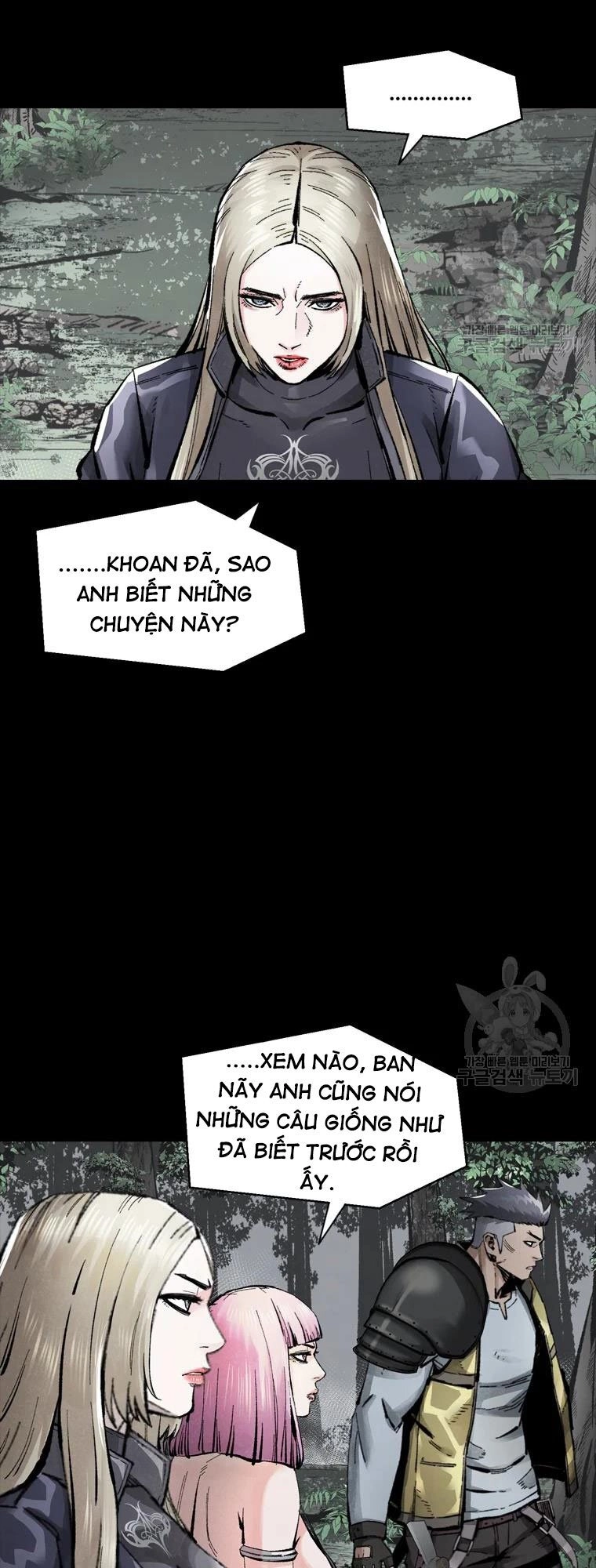 Mật Mã Mê Cung Chapter 39 - 4