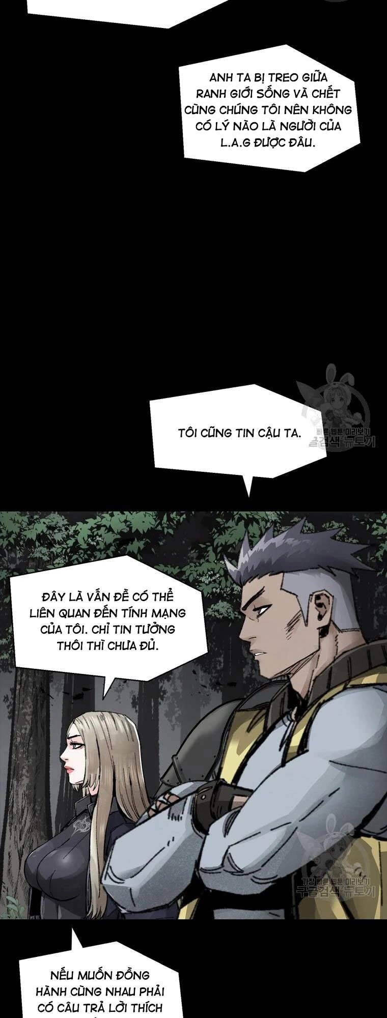 Mật Mã Mê Cung Chapter 39 - 10