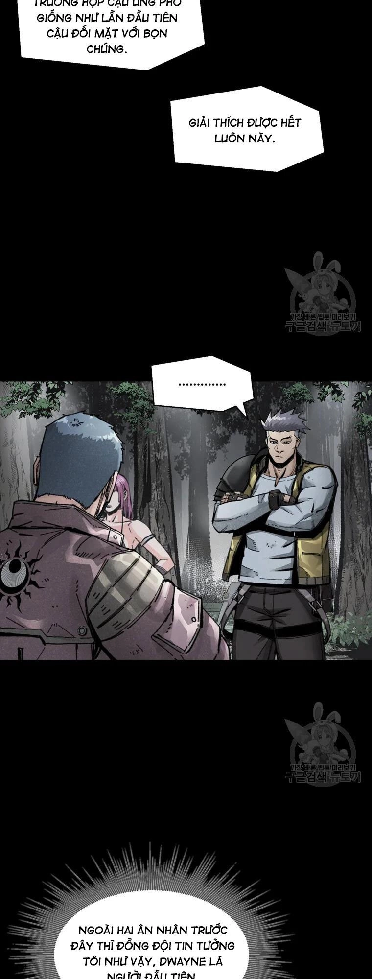 Mật Mã Mê Cung Chapter 39 - 26