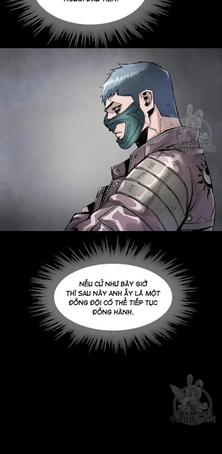 Mật Mã Mê Cung Chapter 39 - 27