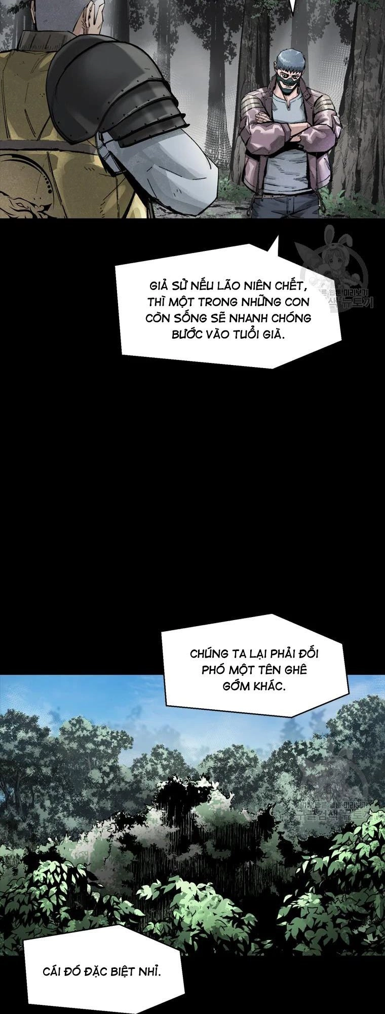 Mật Mã Mê Cung Chapter 39 - 31