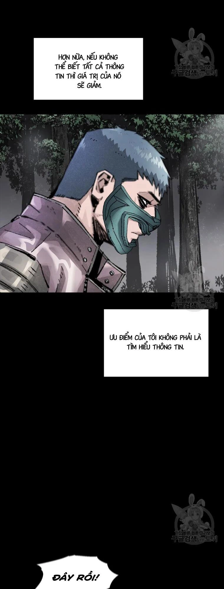 Mật Mã Mê Cung Chapter 39 - 35