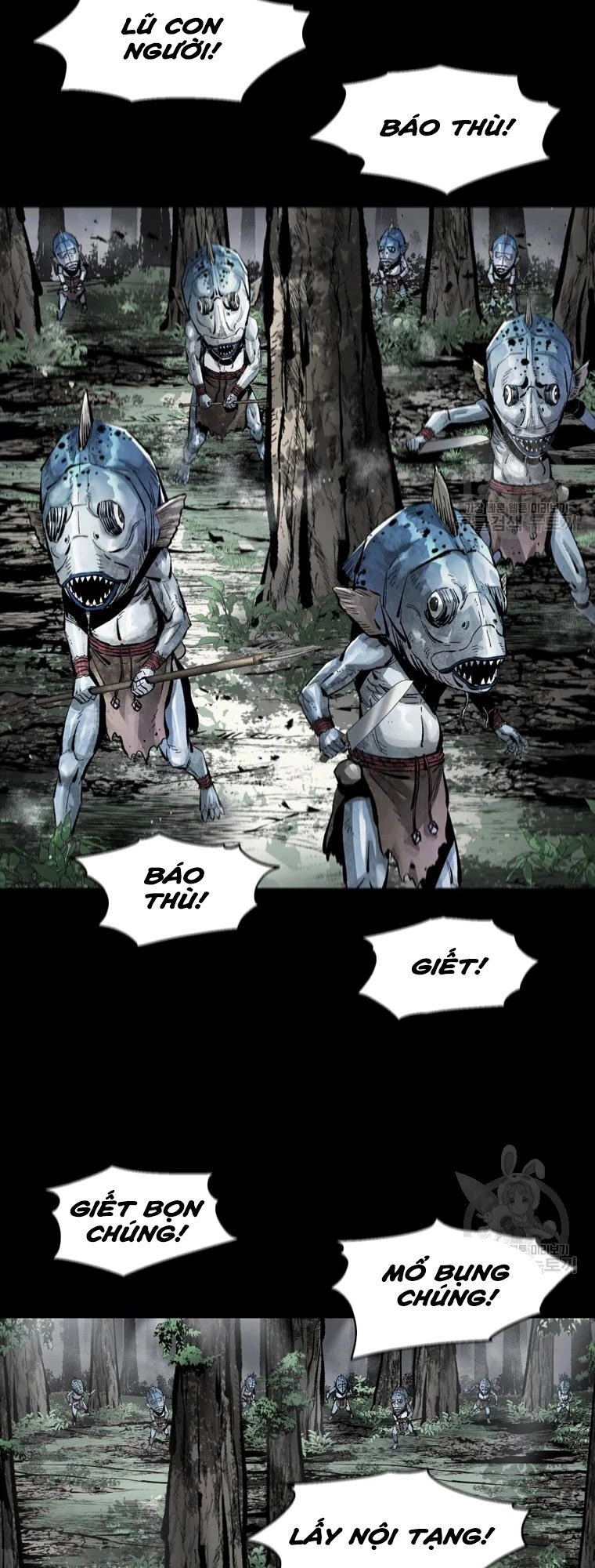 Mật Mã Mê Cung Chapter 39 - 37