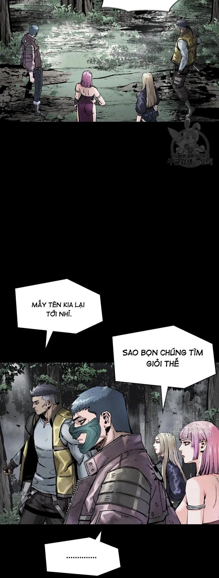 Mật Mã Mê Cung Chapter 39 - 38