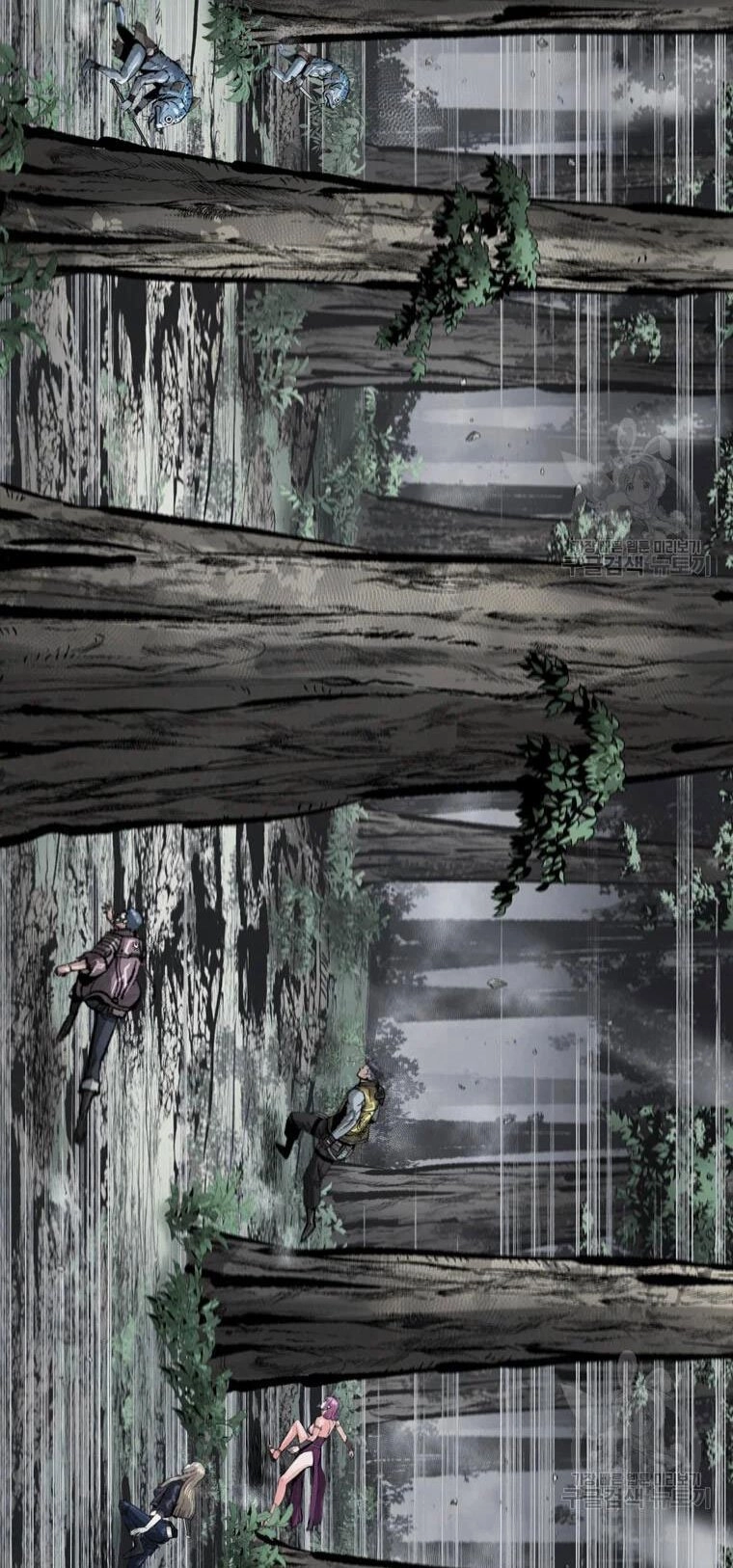 Mật Mã Mê Cung Chapter 39 - 41