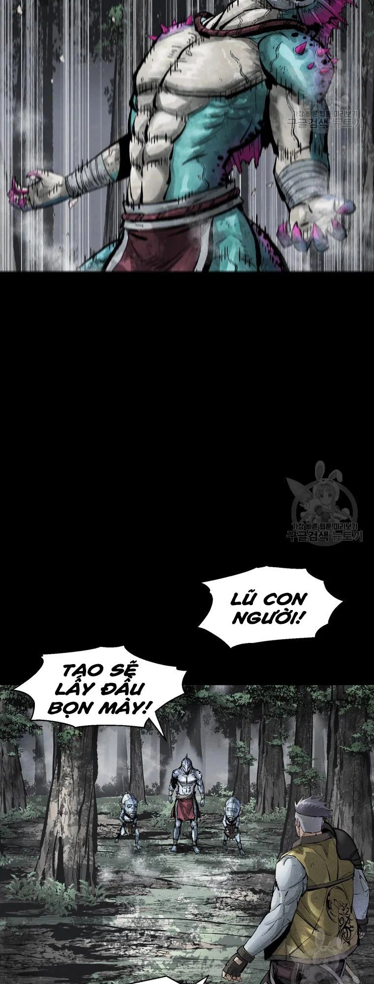 Mật Mã Mê Cung Chapter 39 - 48