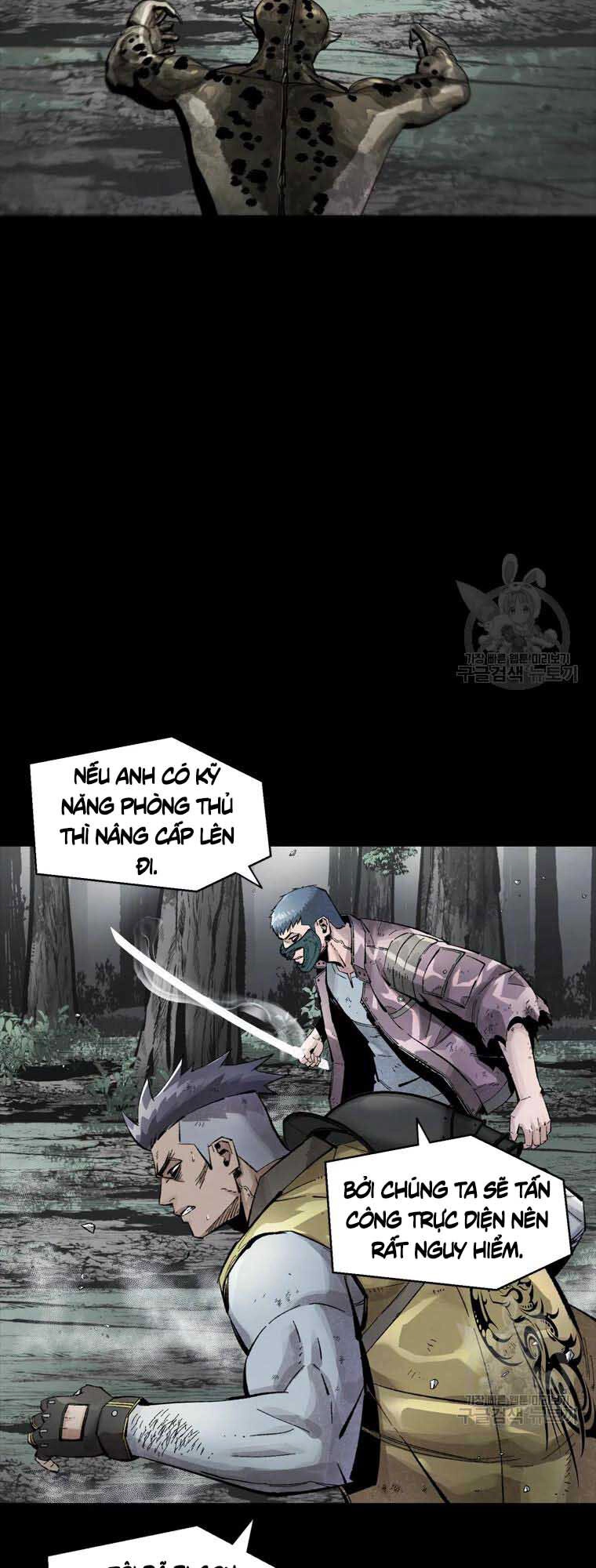 Mật Mã Mê Cung Chapter 43 - 23