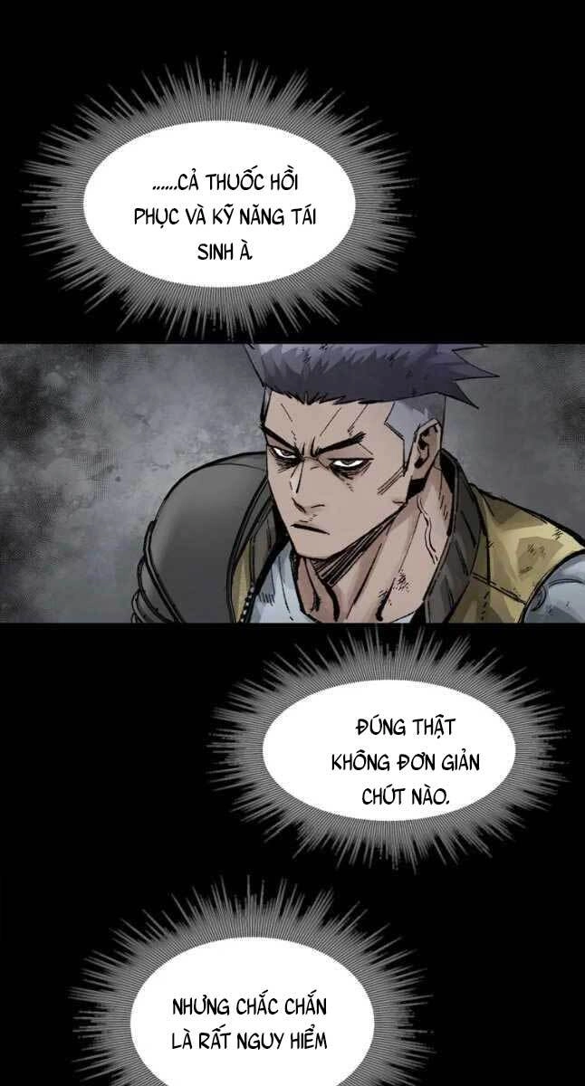 Mật Mã Mê Cung Chapter 45 - 57