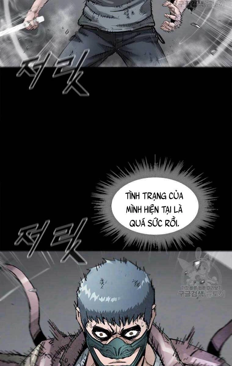 Mật Mã Mê Cung Chapter 46 - 53