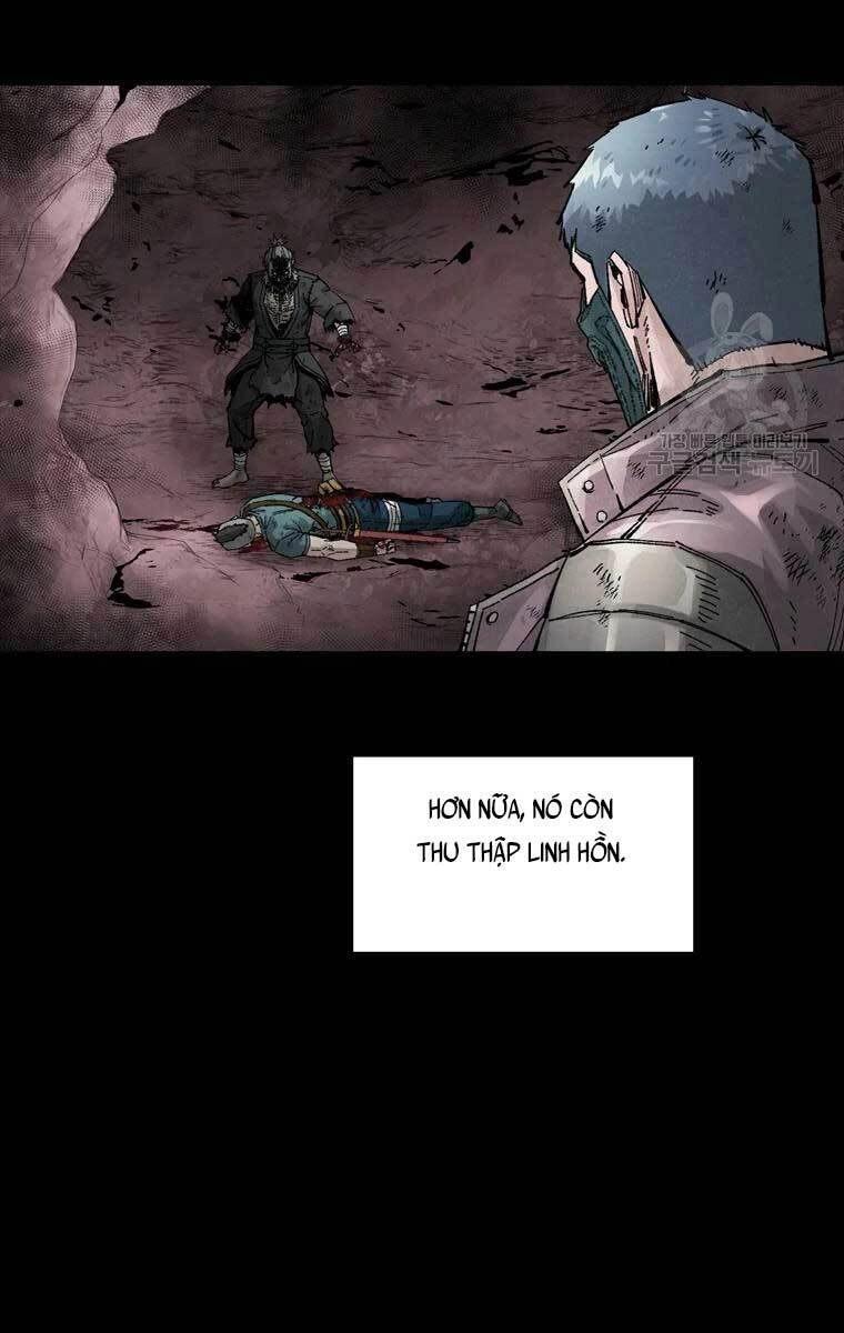 Mật Mã Mê Cung Chapter 50 - 57