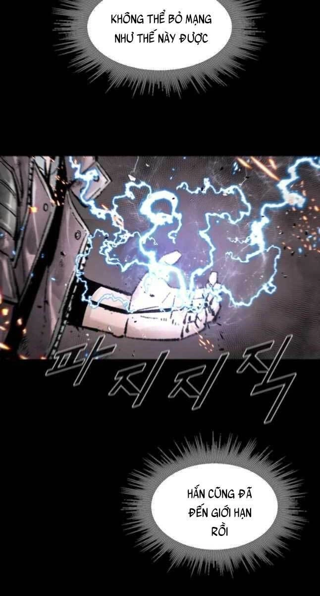 Mật Mã Mê Cung Chapter 55 - 59