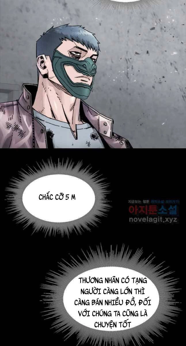 Mật Mã Mê Cung Chapter 56 - 55