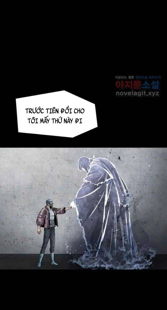 Mật Mã Mê Cung Chapter 56 - 57