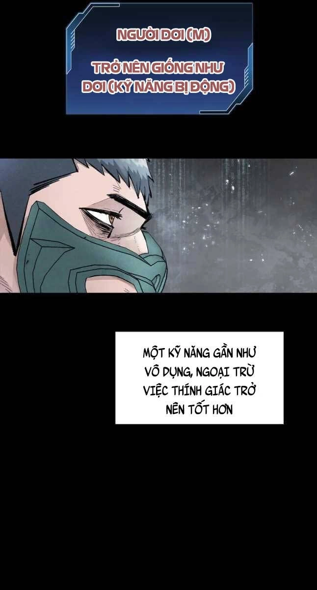 Mật Mã Mê Cung Chapter 56 - 59