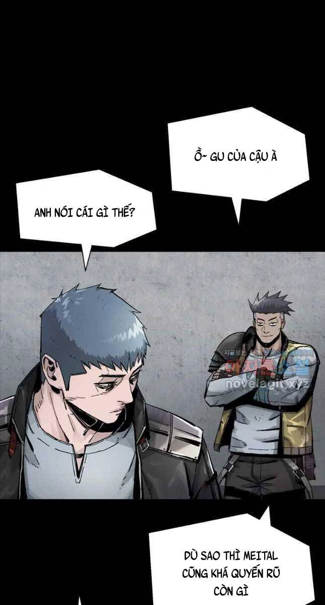 Mật Mã Mê Cung Chapter 56 - 79