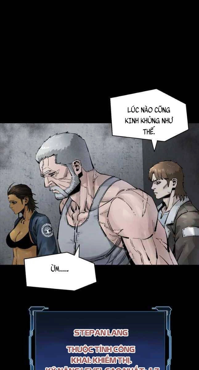 Mật Mã Mê Cung Chapter 57 - 8