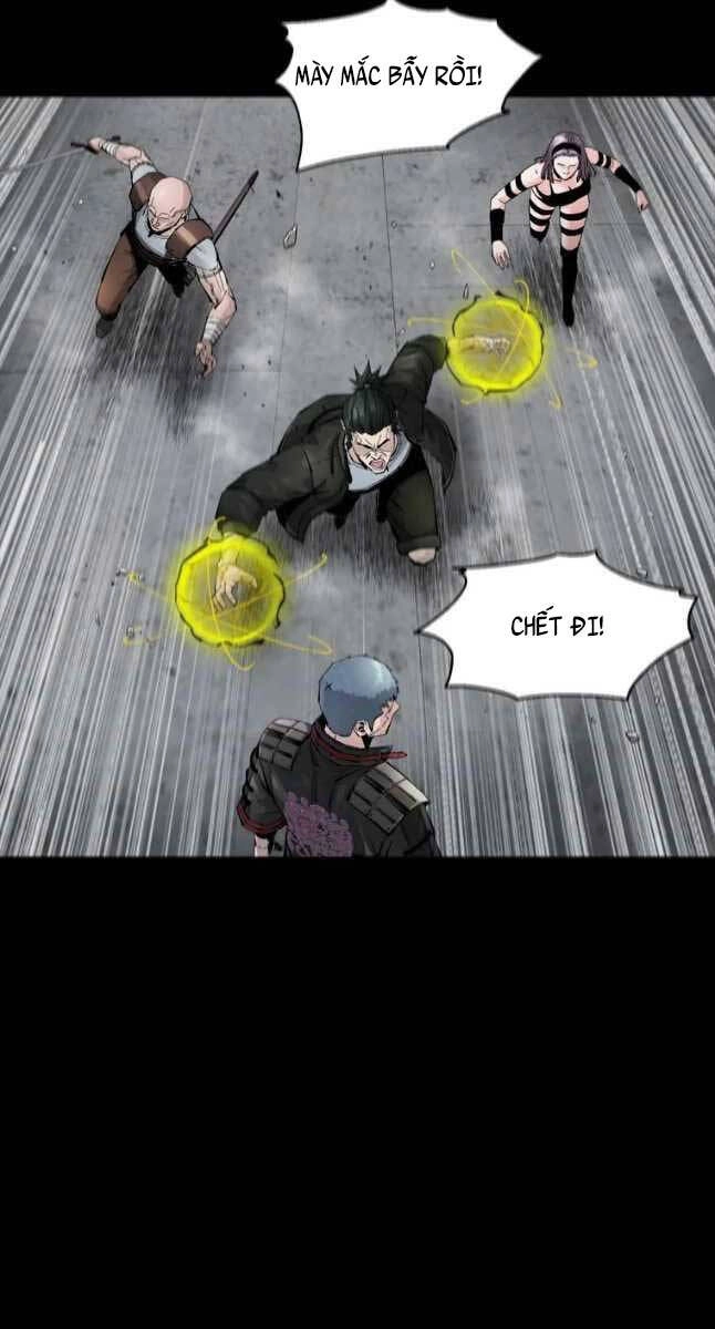 Mật Mã Mê Cung Chapter 57 - 49