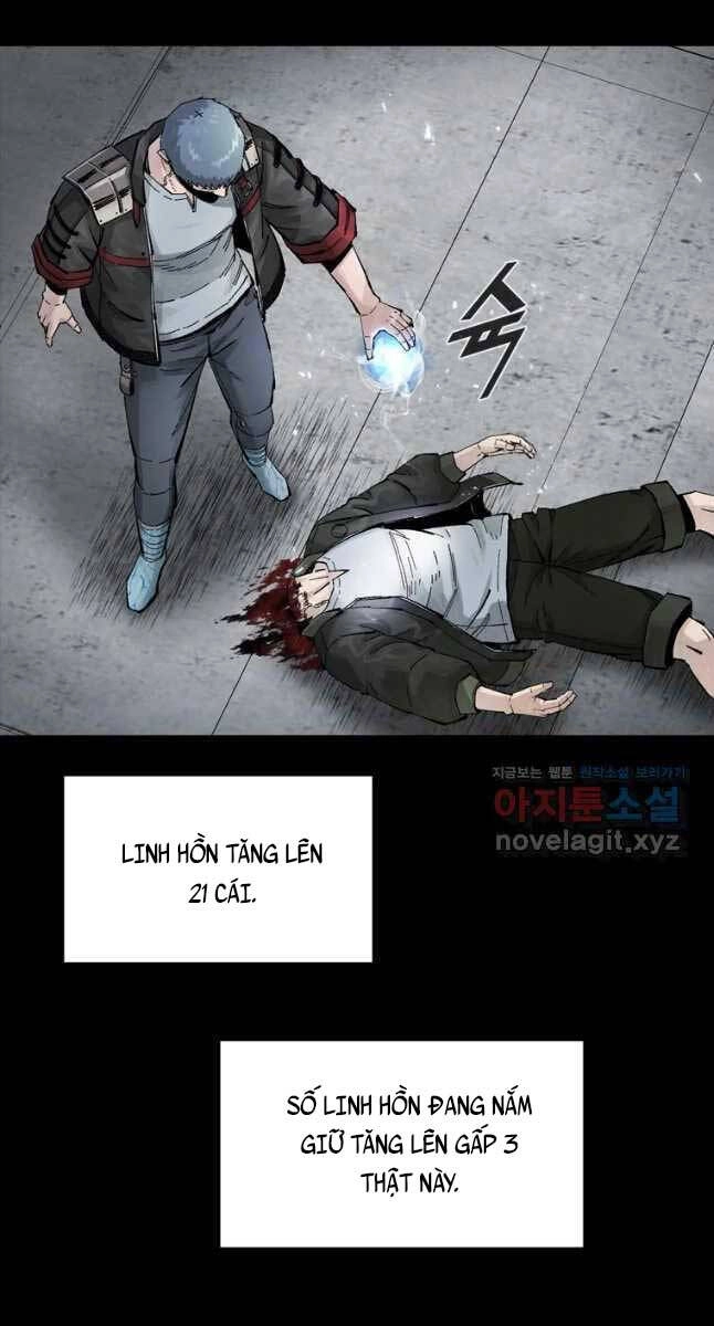 Mật Mã Mê Cung Chapter 57 - 60