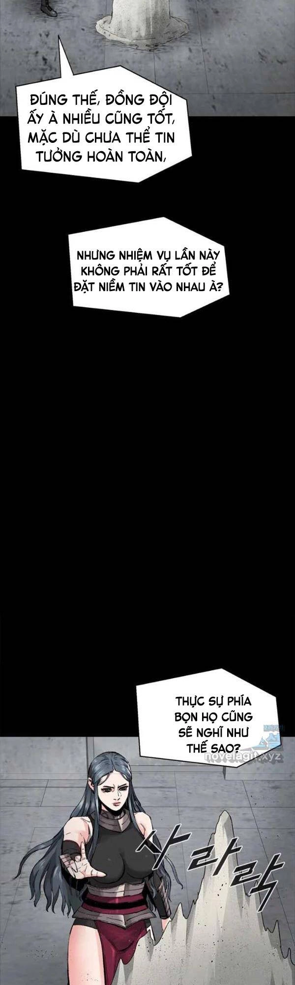 Mật Mã Mê Cung Chapter 58 - 3