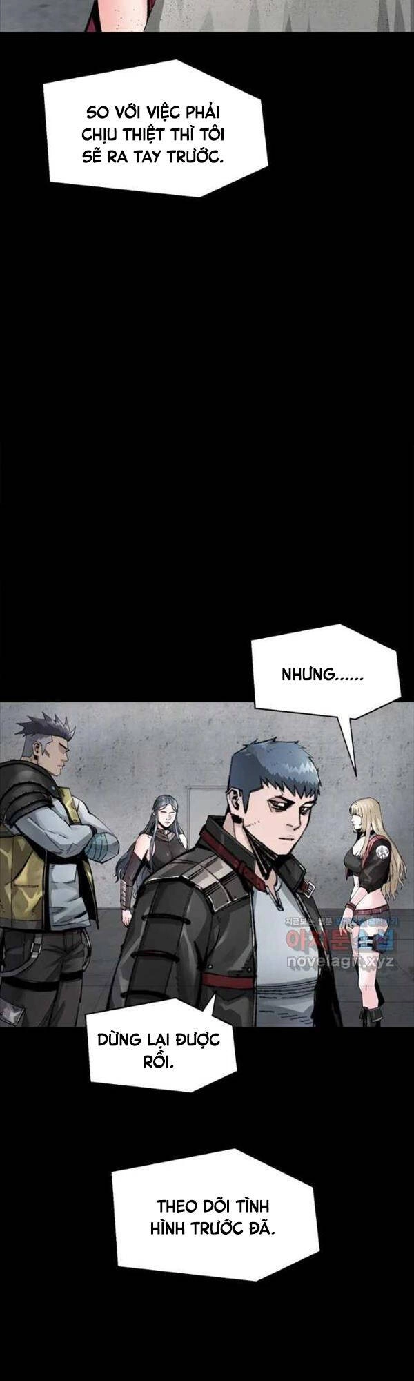 Mật Mã Mê Cung Chapter 58 - 4