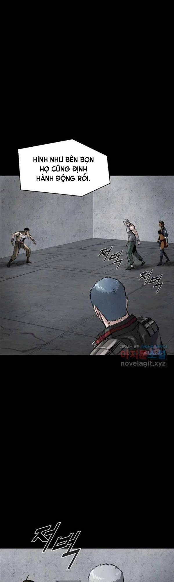 Mật Mã Mê Cung Chapter 58 - 5