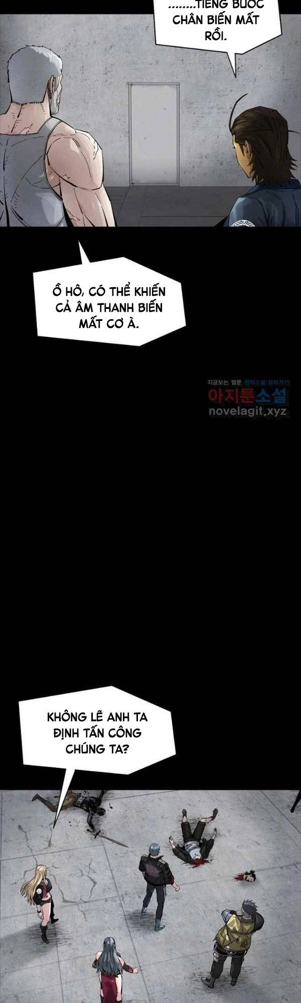 Mật Mã Mê Cung Chapter 58 - 8