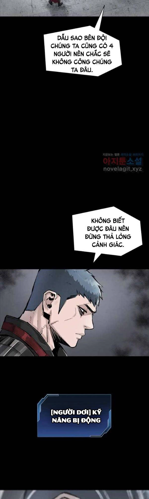 Mật Mã Mê Cung Chapter 58 - 9