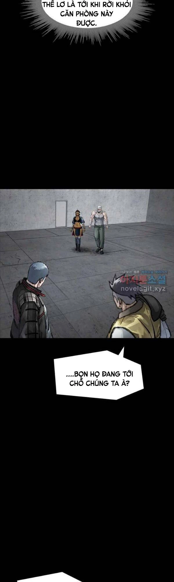 Mật Mã Mê Cung Chapter 58 - 31