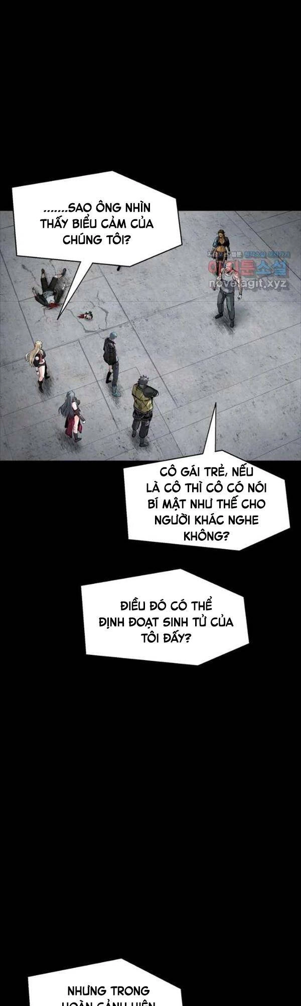Mật Mã Mê Cung Chapter 58 - 34