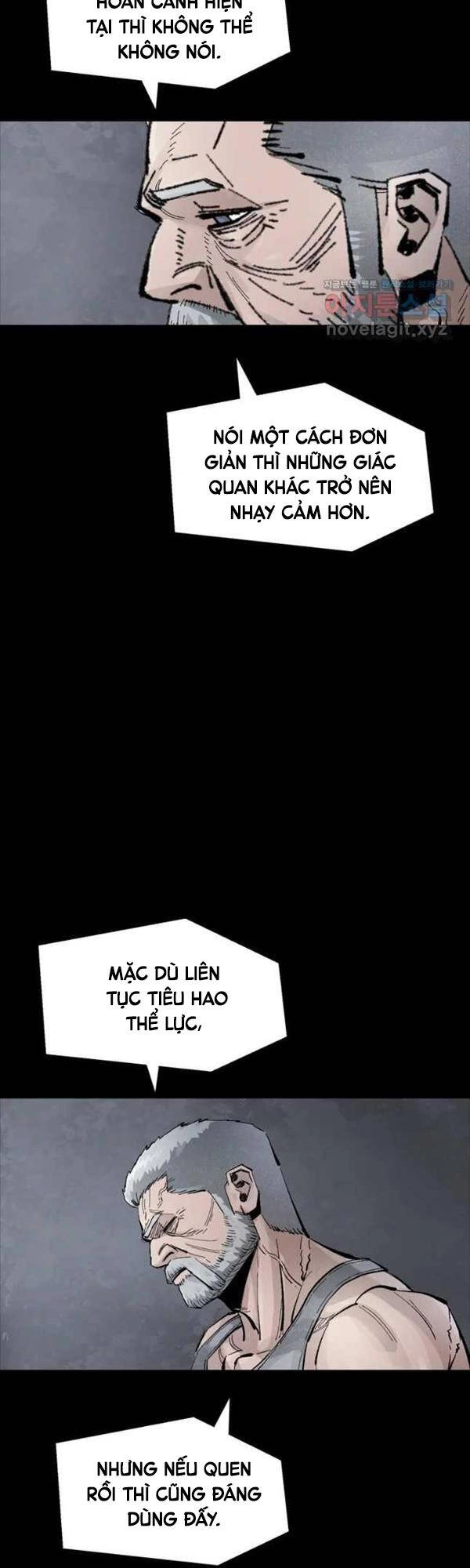 Mật Mã Mê Cung Chapter 58 - 35